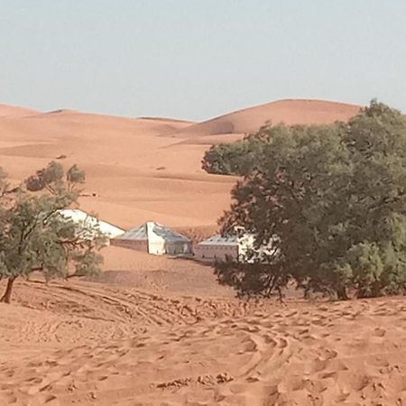 Bivouac Camel Trips Hotel Мерцуга Екстериор снимка