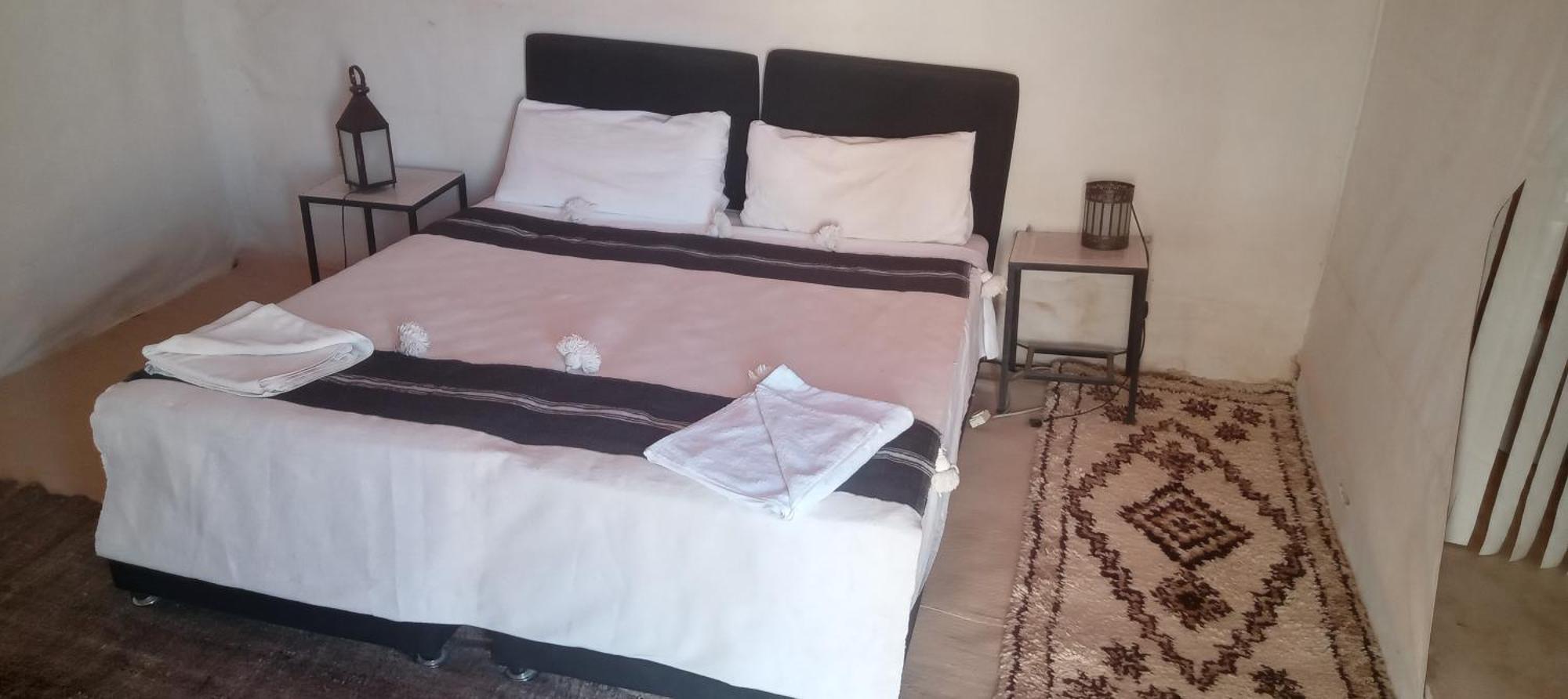 Bivouac Camel Trips Hotel Мерцуга Екстериор снимка