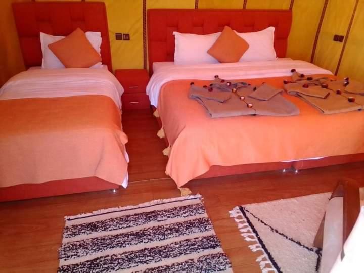 Bivouac Camel Trips Hotel Мерцуга Екстериор снимка