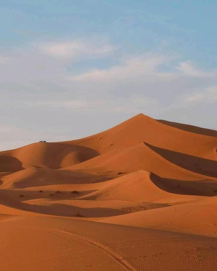 Bivouac Camel Trips Hotel Мерцуга Екстериор снимка
