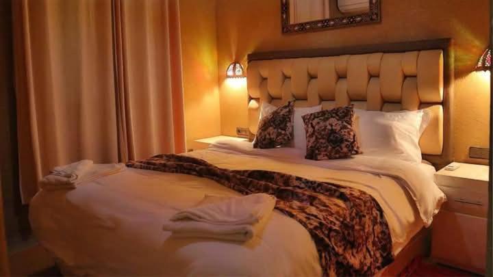 Bivouac Camel Trips Hotel Мерцуга Екстериор снимка