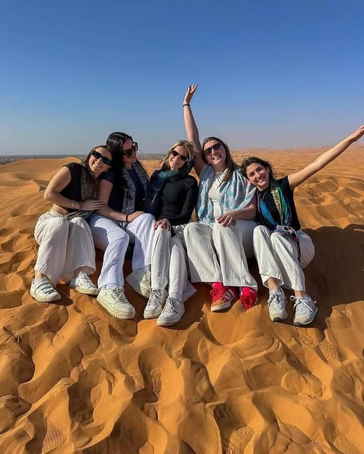 Bivouac Camel Trips Hotel Мерцуга Екстериор снимка